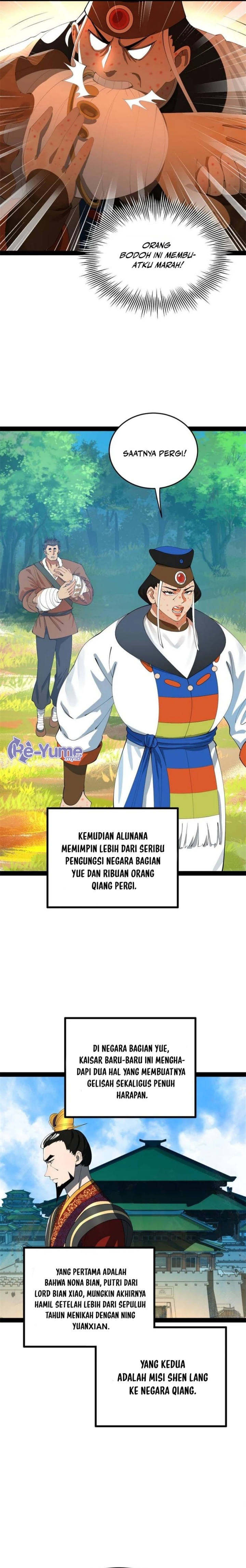 Ultimate Son-in-law chapter 222