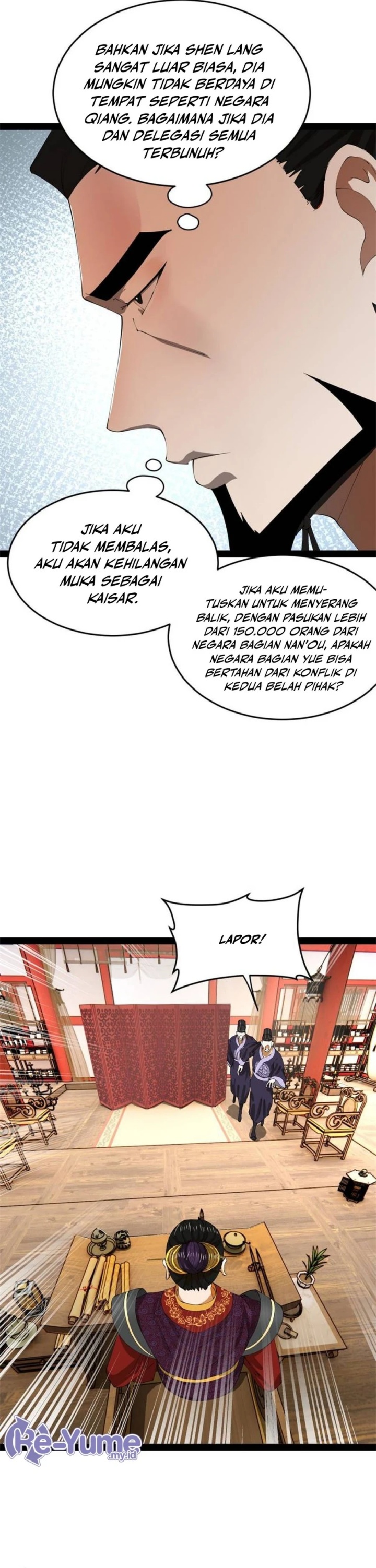 Ultimate Son-in-law chapter 222