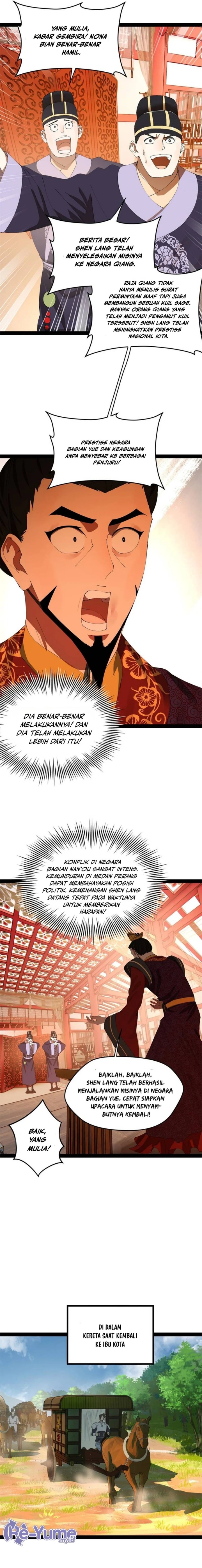 Ultimate Son-in-law chapter 222