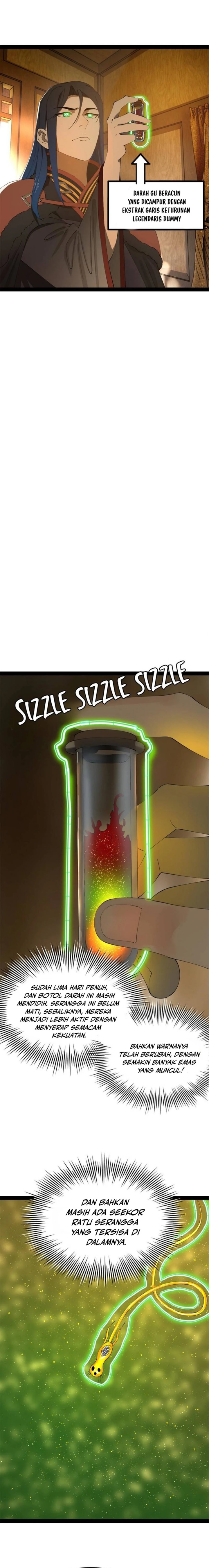 Ultimate Son-in-law chapter 222