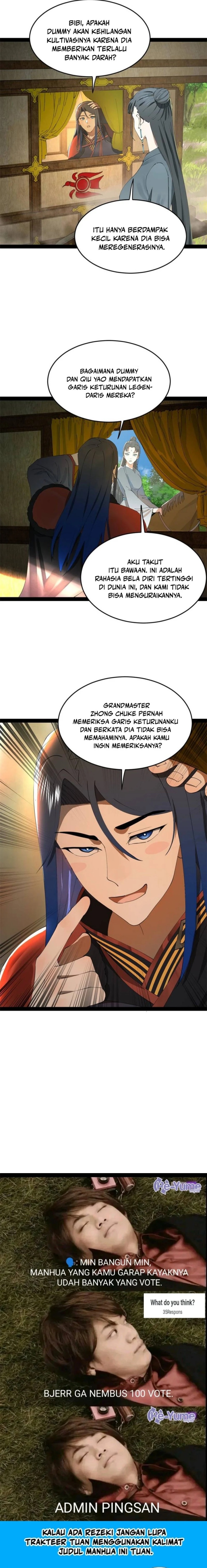 Ultimate Son-in-law chapter 222