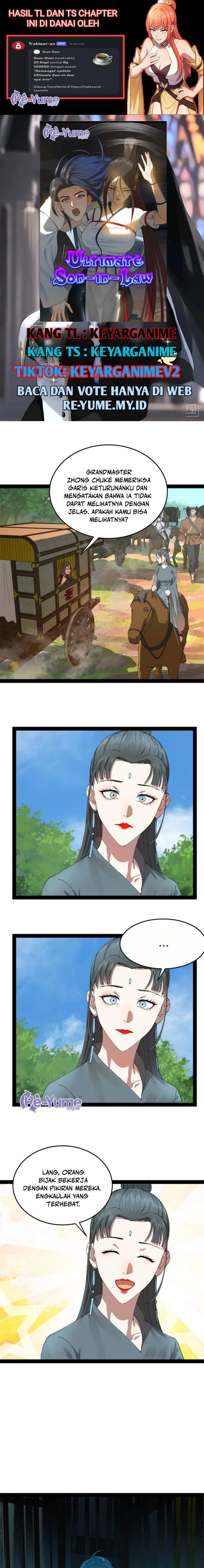 Ultimate Son-in-law chapter 223