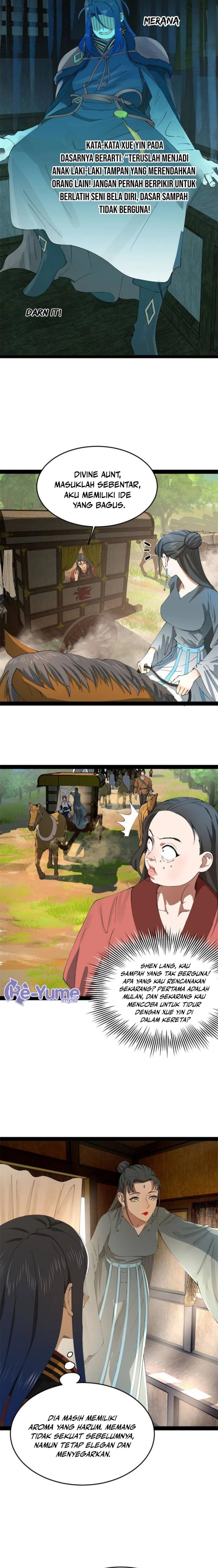 Ultimate Son-in-law chapter 223