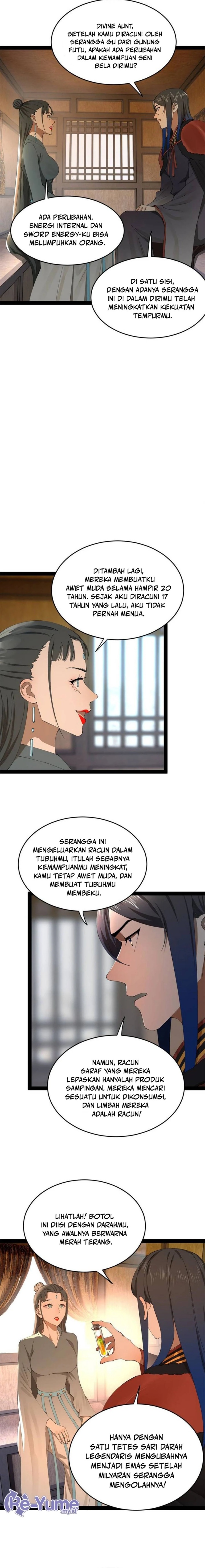 Ultimate Son-in-law chapter 223