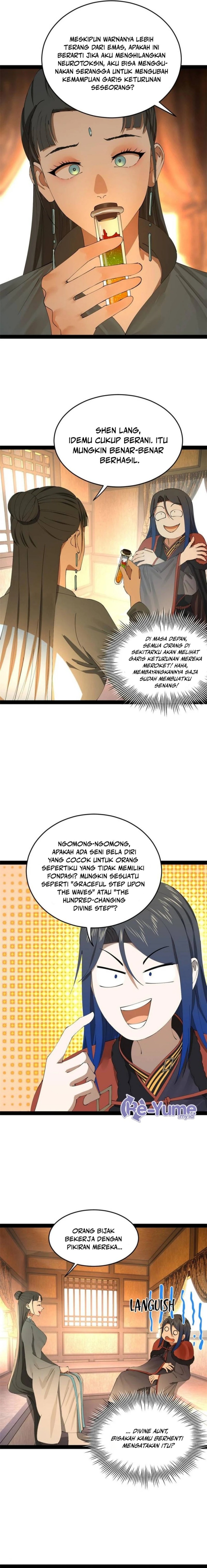 Ultimate Son-in-law chapter 223