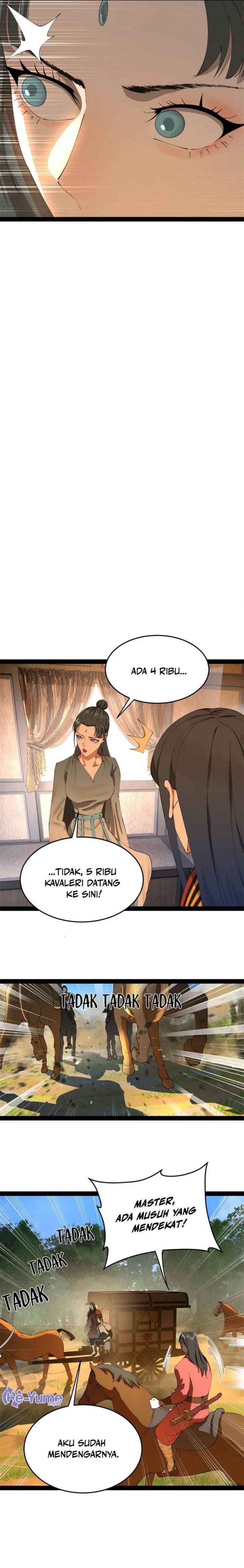 Ultimate Son-in-law chapter 223