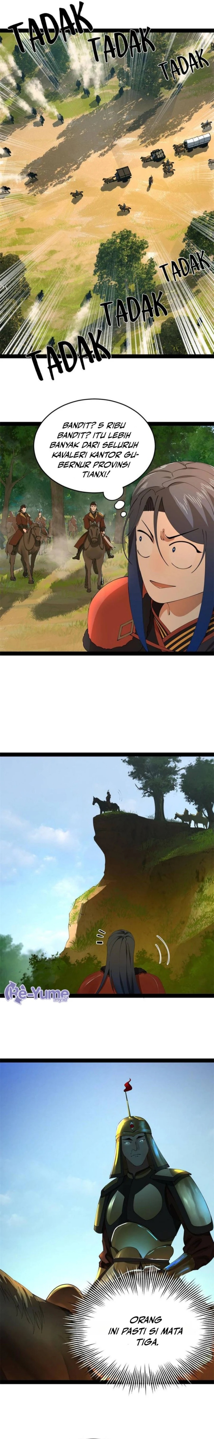 Ultimate Son-in-law chapter 223