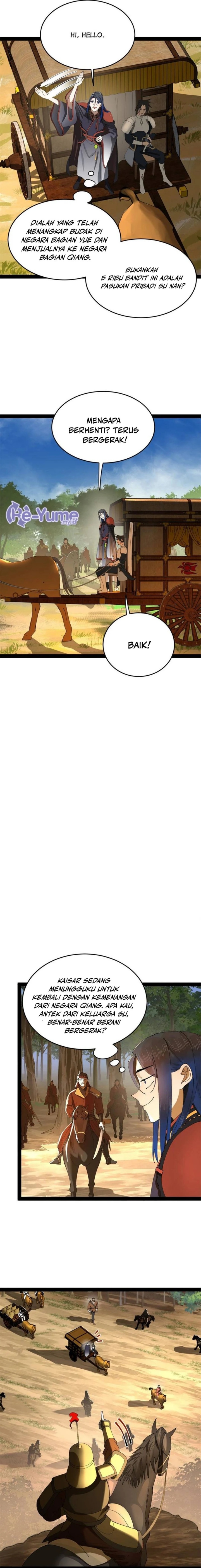 Ultimate Son-in-law chapter 223