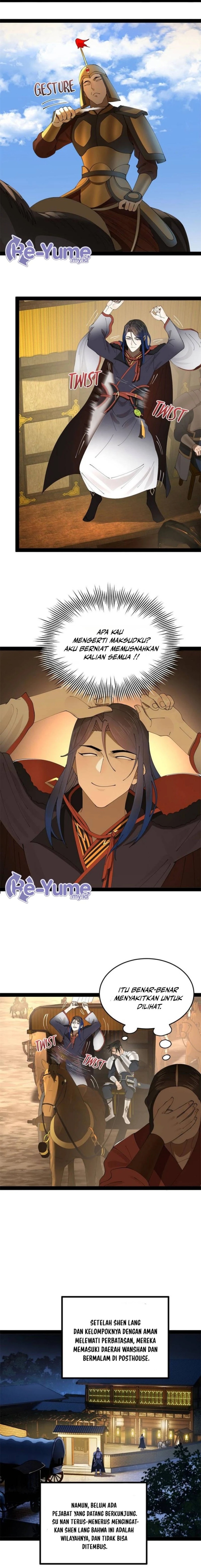 Ultimate Son-in-law chapter 223