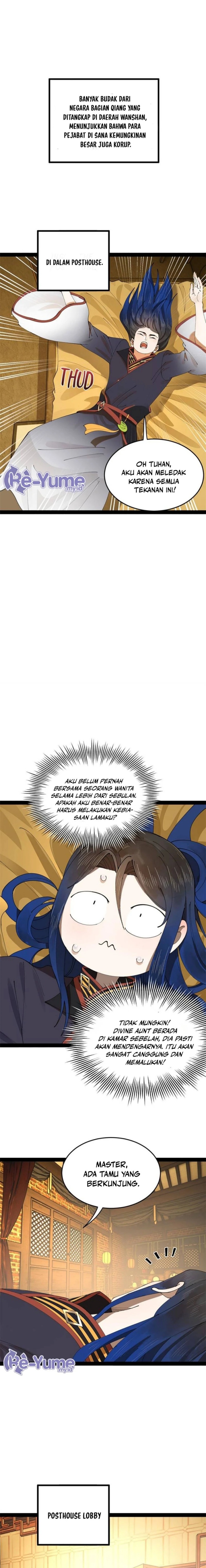 Ultimate Son-in-law chapter 223