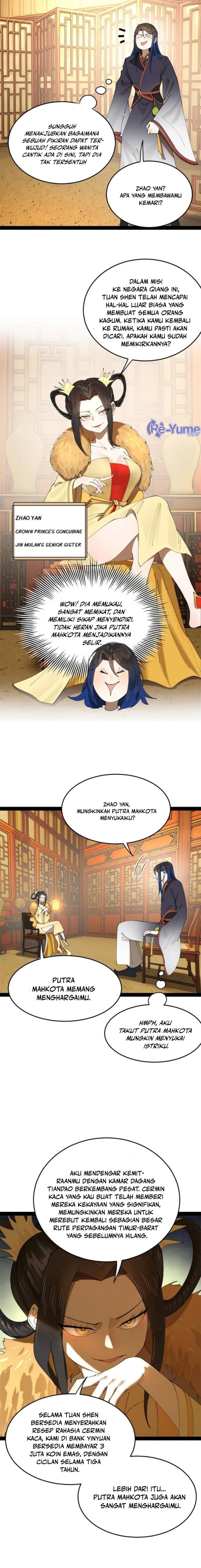 Ultimate Son-in-law chapter 223