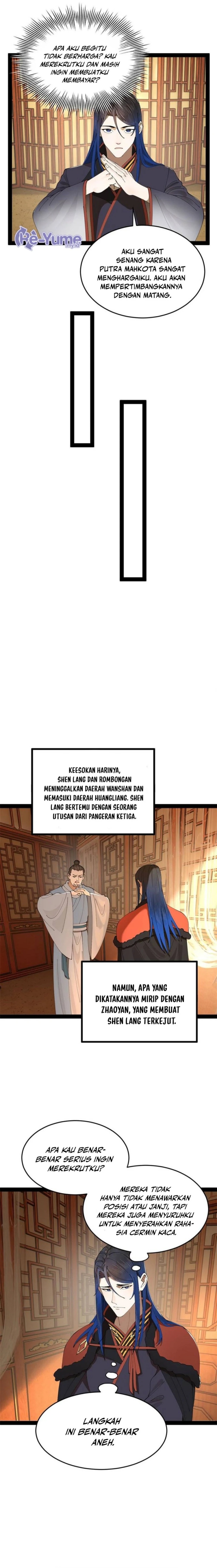 Ultimate Son-in-law chapter 223