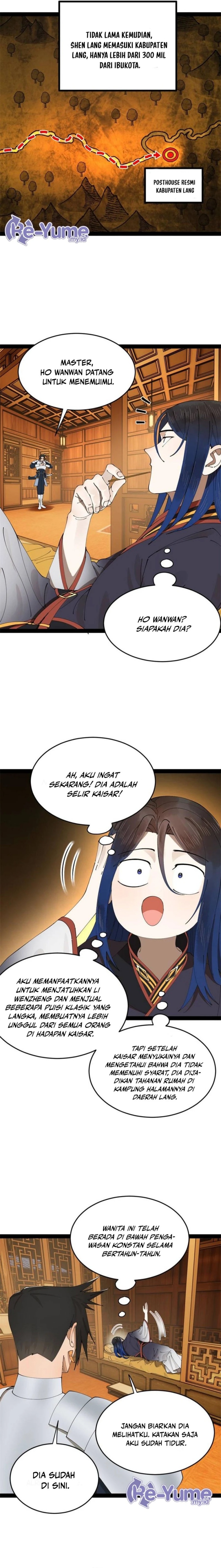 Ultimate Son-in-law chapter 223