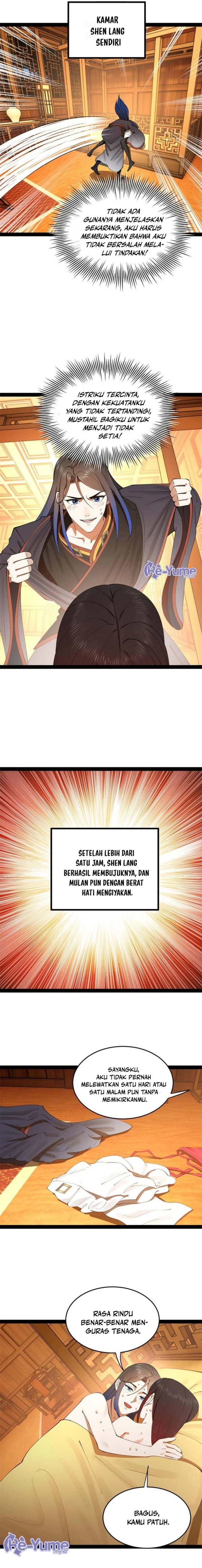 Ultimate Son-in-law chapter 224