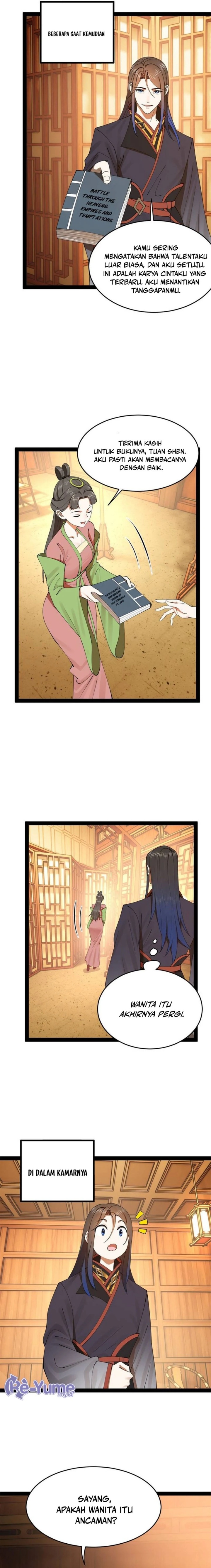 Ultimate Son-in-law chapter 224