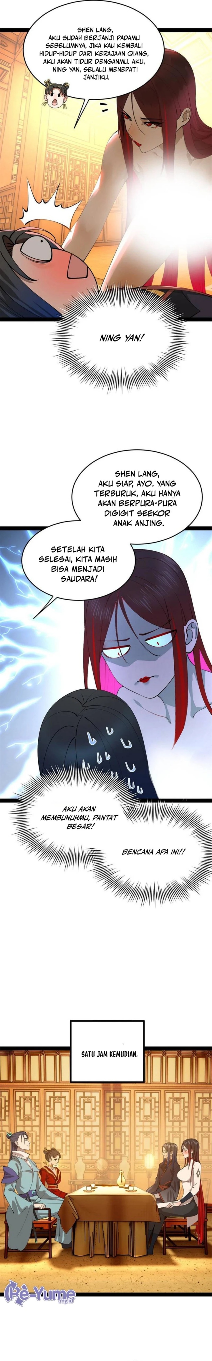 Ultimate Son-in-law chapter 224