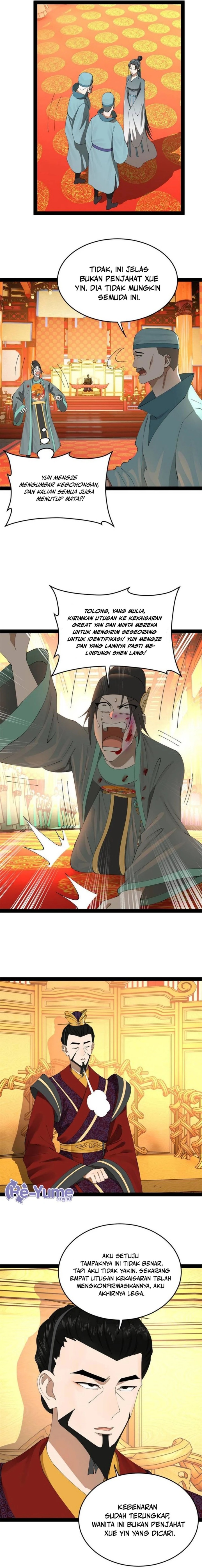 Ultimate Son-in-law Chapter 227 Bahasa Indonesia