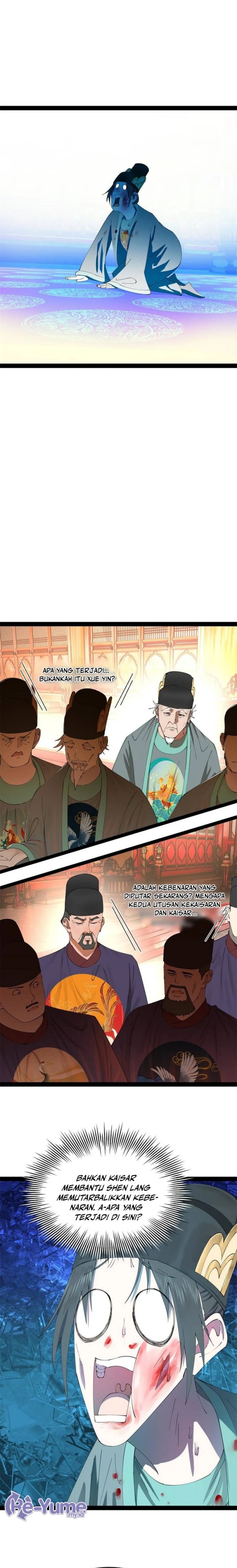 Ultimate Son-in-law Chapter 227 Bahasa Indonesia