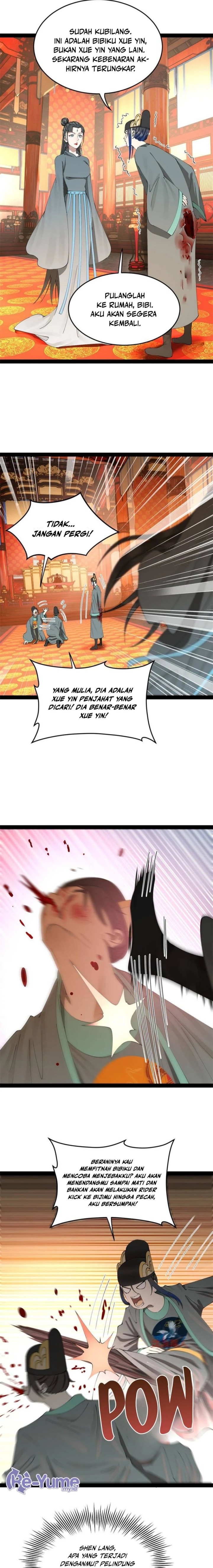 Ultimate Son-in-law Chapter 227 Bahasa Indonesia