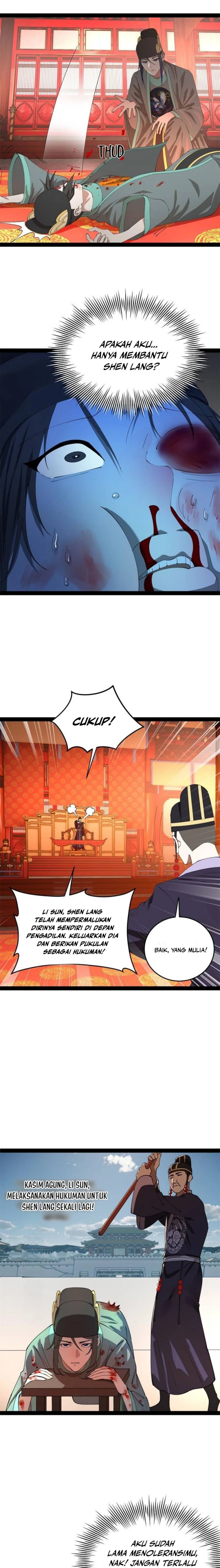 Ultimate Son-in-law Chapter 227 Bahasa Indonesia