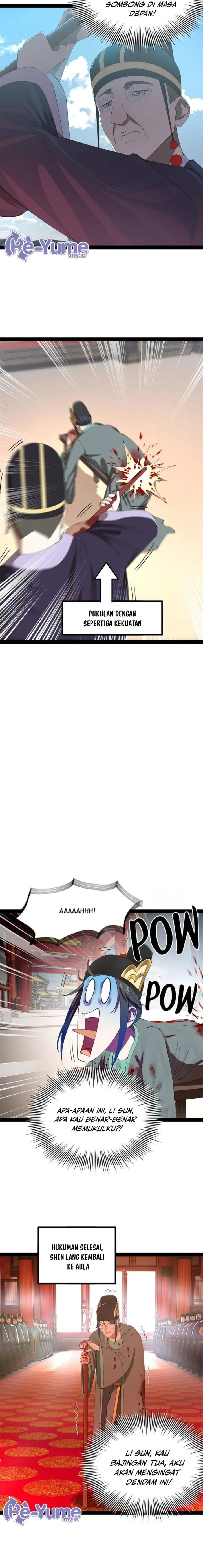 Ultimate Son-in-law Chapter 227 Bahasa Indonesia