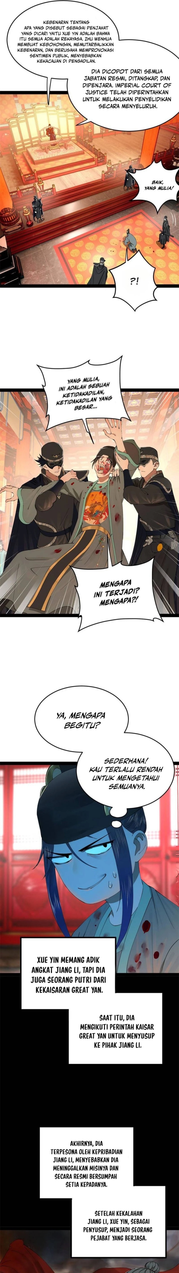 Ultimate Son-in-law Chapter 227 Bahasa Indonesia