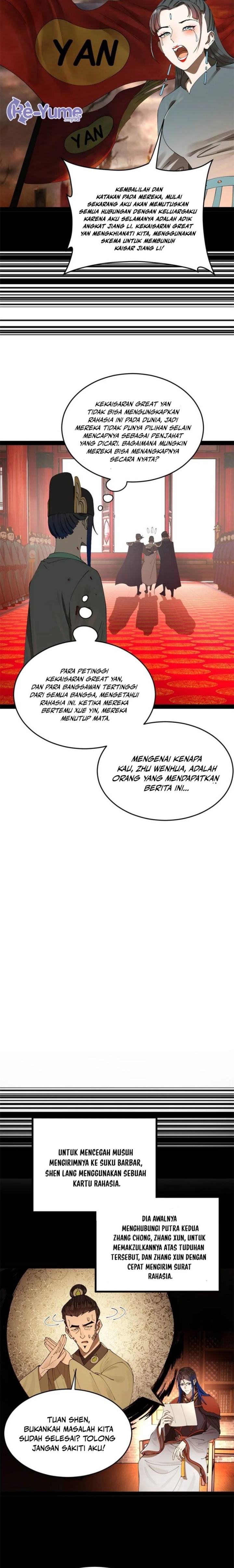 Ultimate Son-in-law Chapter 227 Bahasa Indonesia