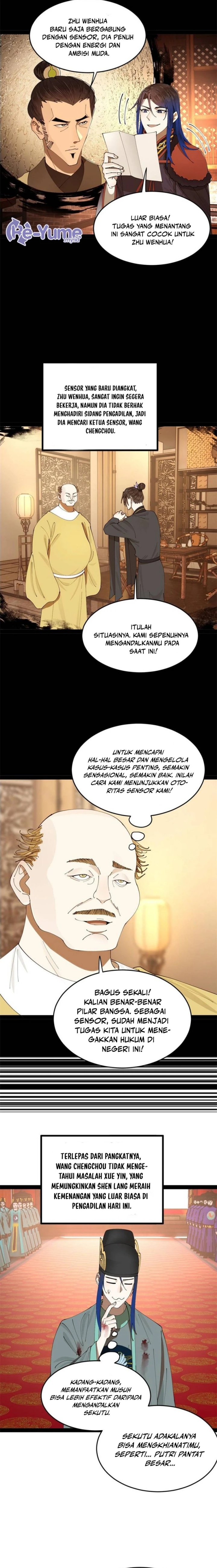 Ultimate Son-in-law Chapter 227 Bahasa Indonesia