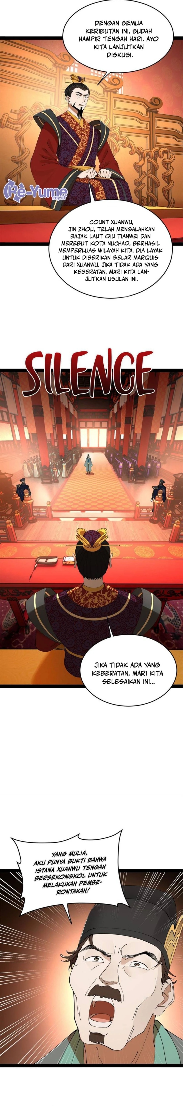 Ultimate Son-in-law Chapter 227 Bahasa Indonesia