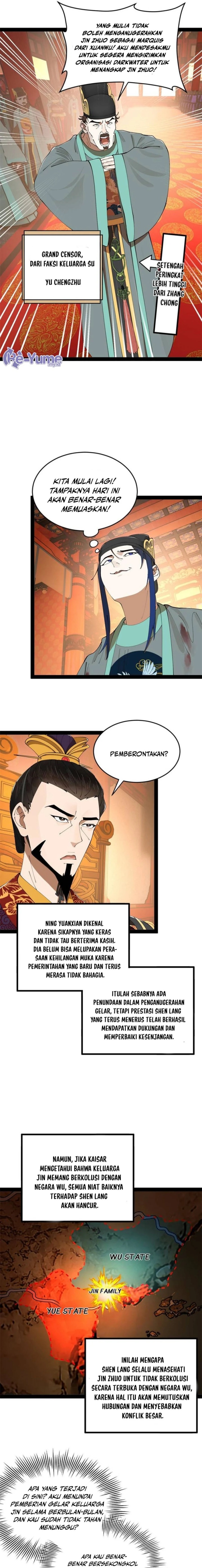 Ultimate Son-in-law Chapter 227 Bahasa Indonesia