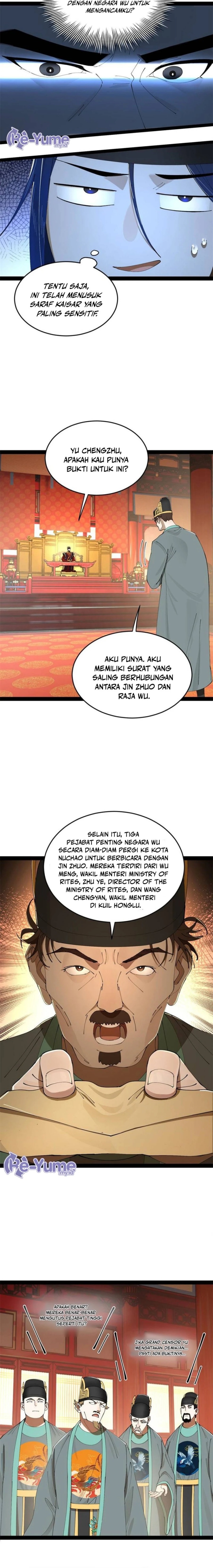 Ultimate Son-in-law Chapter 227 Bahasa Indonesia