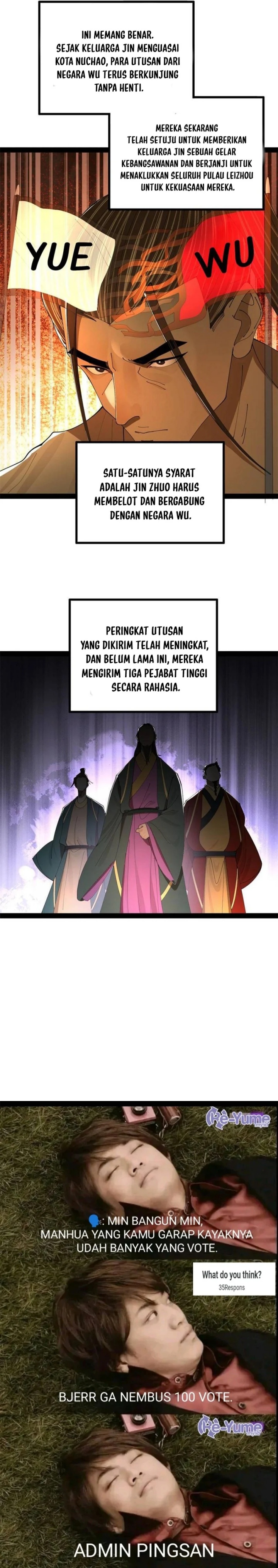 Ultimate Son-in-law Chapter 227 Bahasa Indonesia