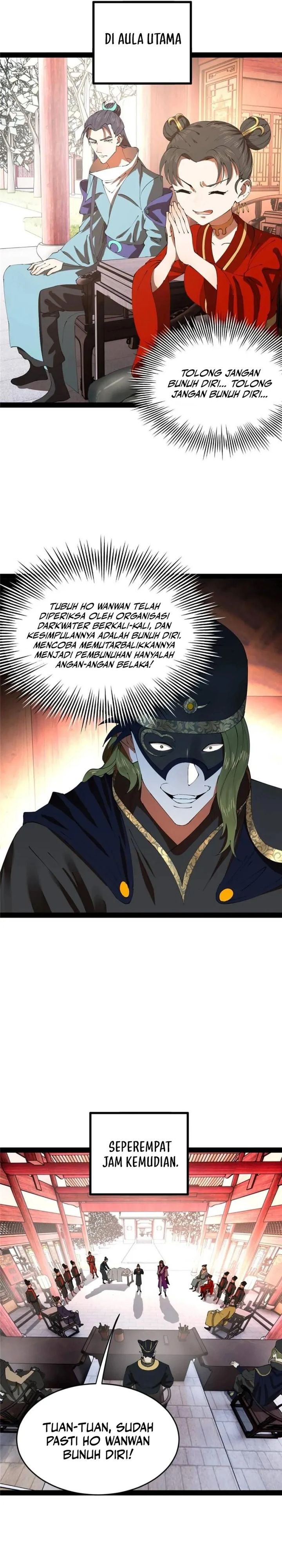 Ultimate Son-in-law chapter 240