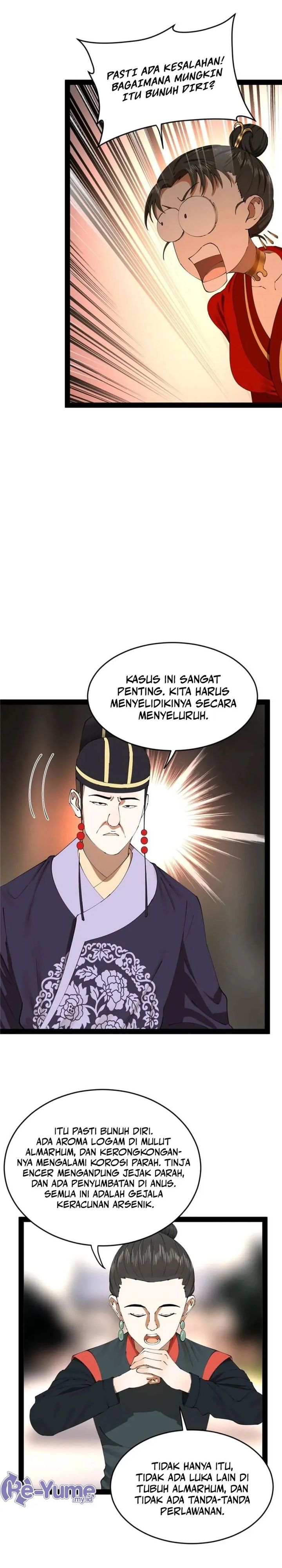 Ultimate Son-in-law chapter 240