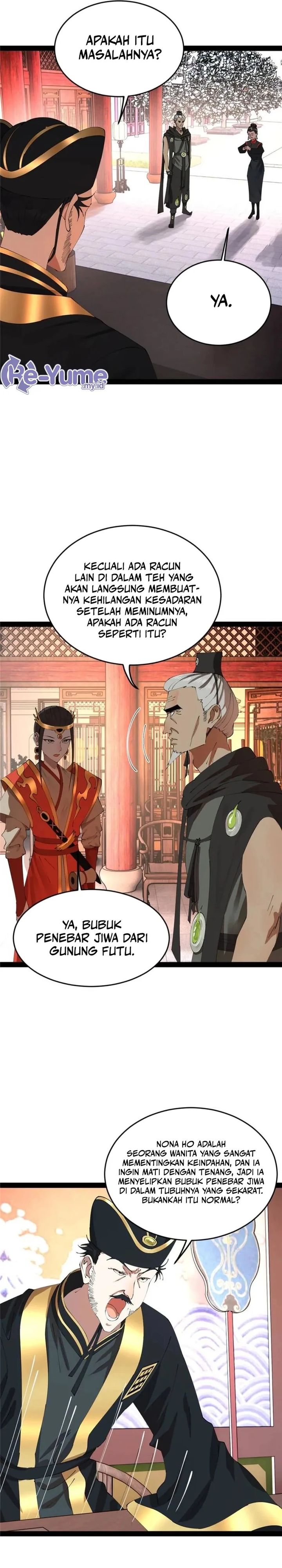 Ultimate Son-in-law chapter 240