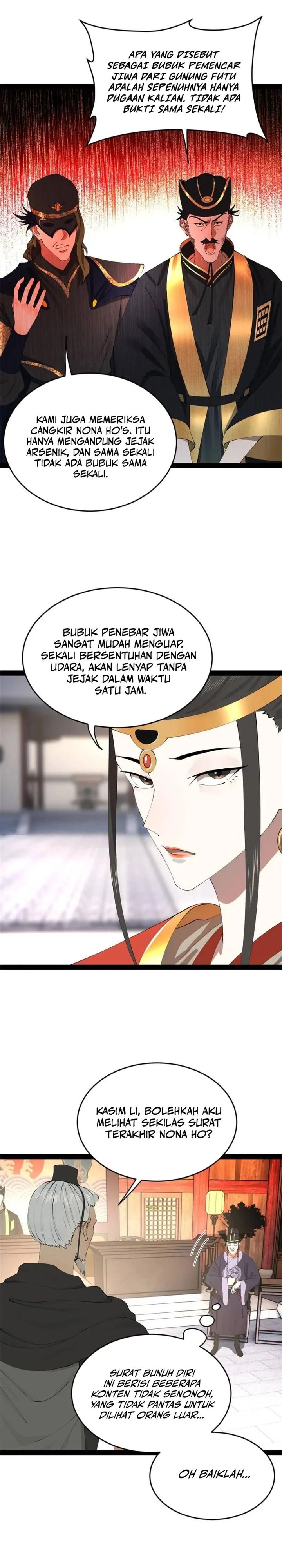 Ultimate Son-in-law chapter 240