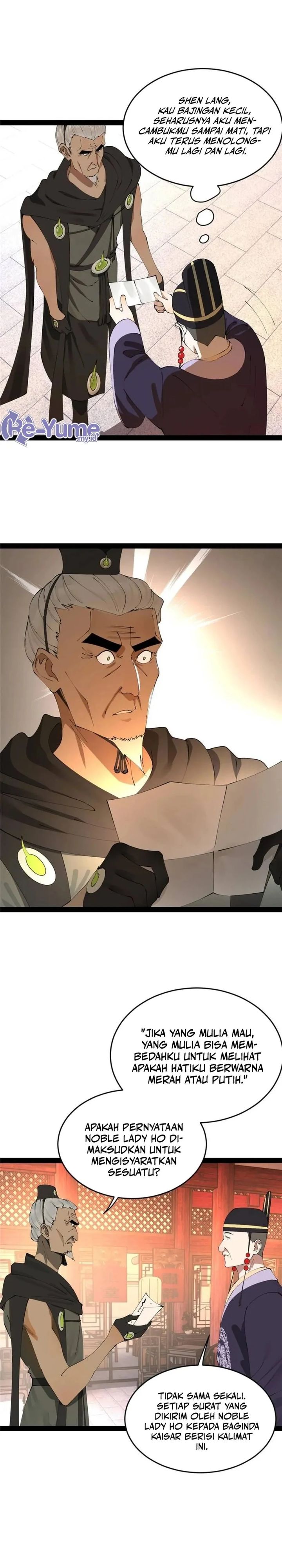 Ultimate Son-in-law chapter 240