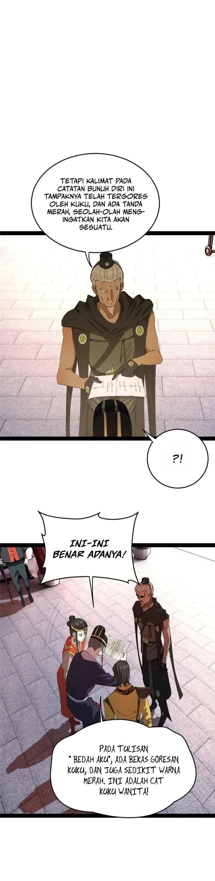 Ultimate Son-in-law chapter 240