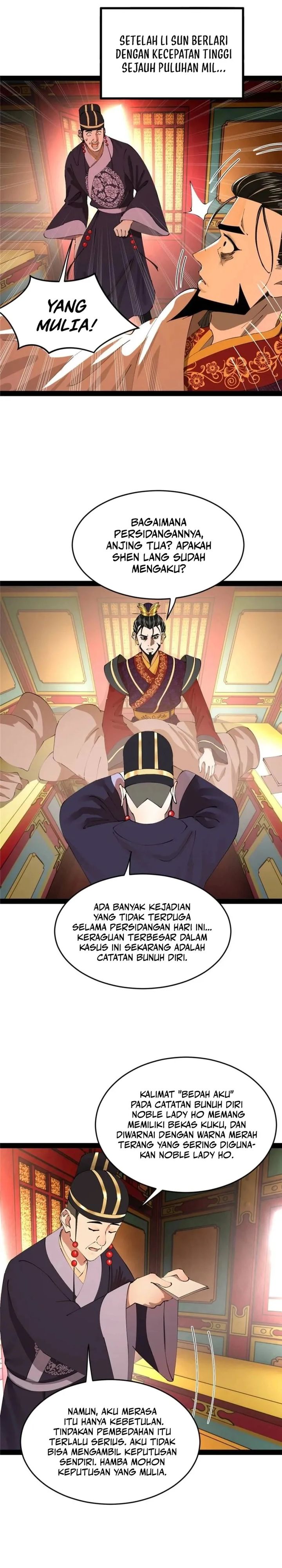 Ultimate Son-in-law chapter 240