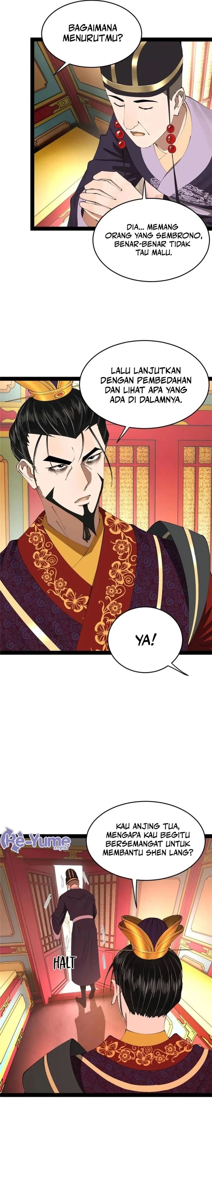 Ultimate Son-in-law chapter 240