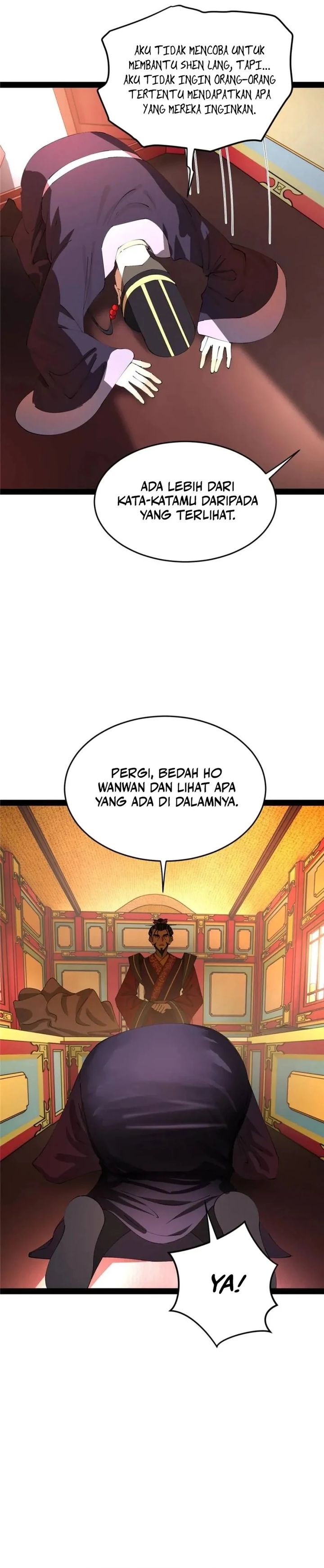 Ultimate Son-in-law chapter 240