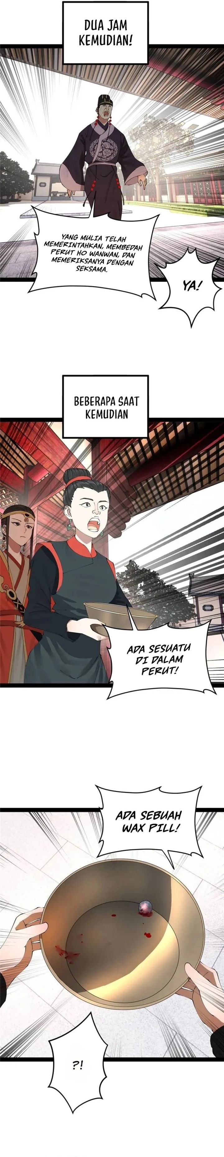 Ultimate Son-in-law chapter 240