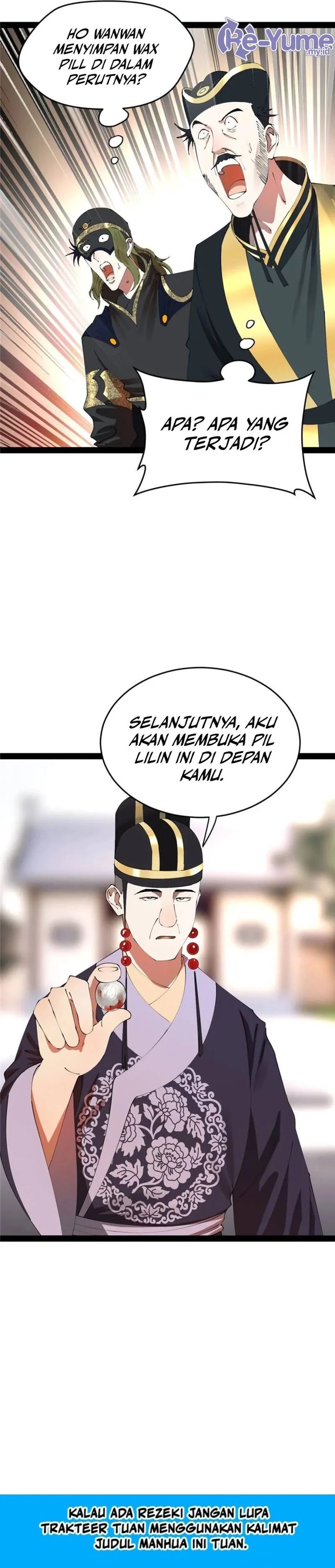 Ultimate Son-in-law chapter 240