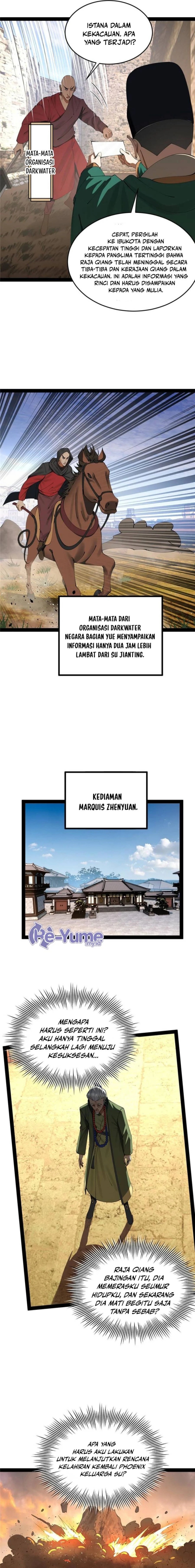 Ultimate Son-in-law chapter 246