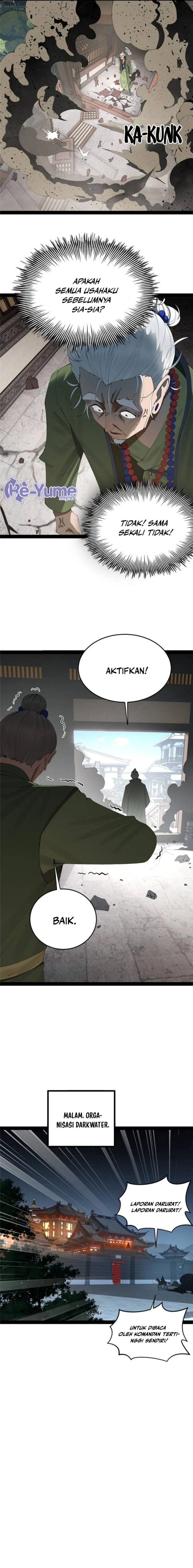 Ultimate Son-in-law chapter 246