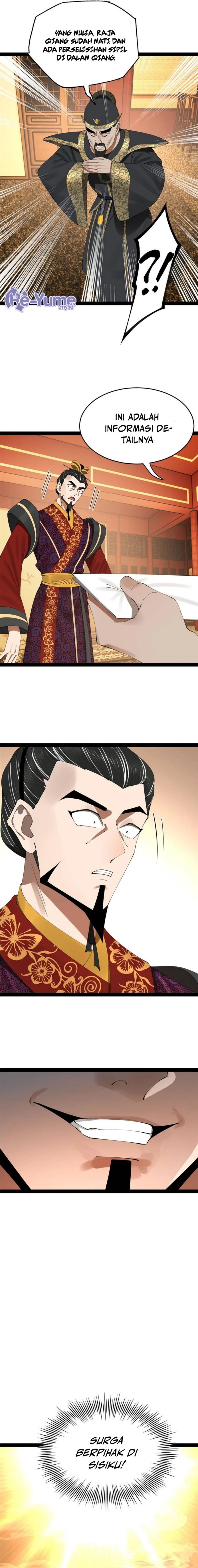 Ultimate Son-in-law chapter 246