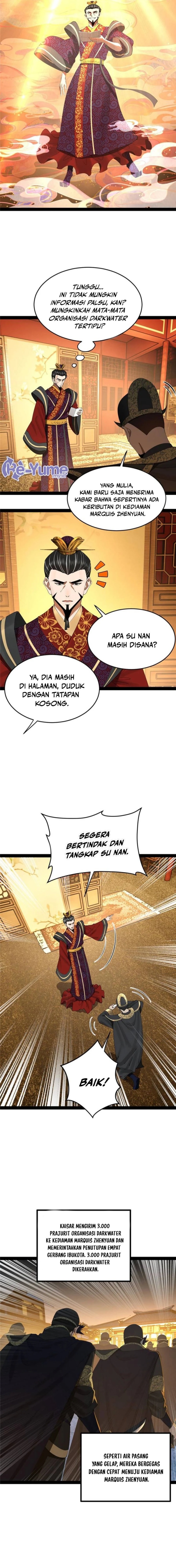 Ultimate Son-in-law chapter 246