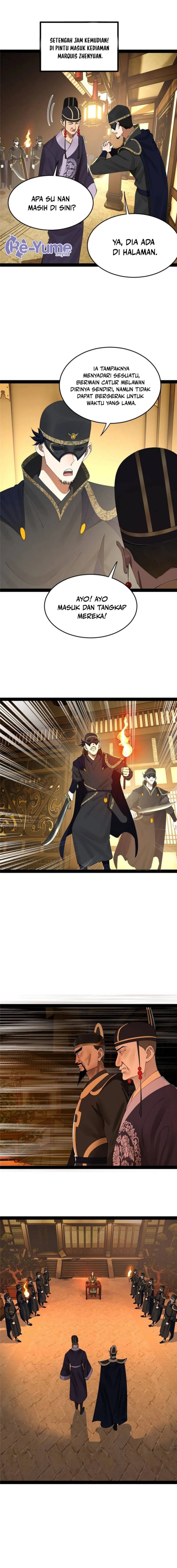 Ultimate Son-in-law chapter 246