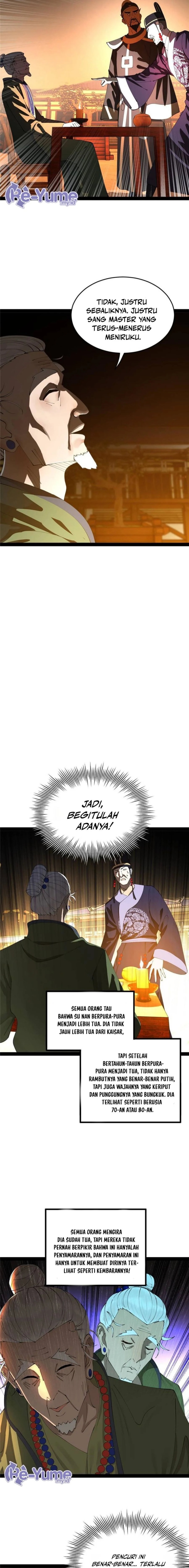 Ultimate Son-in-law chapter 246