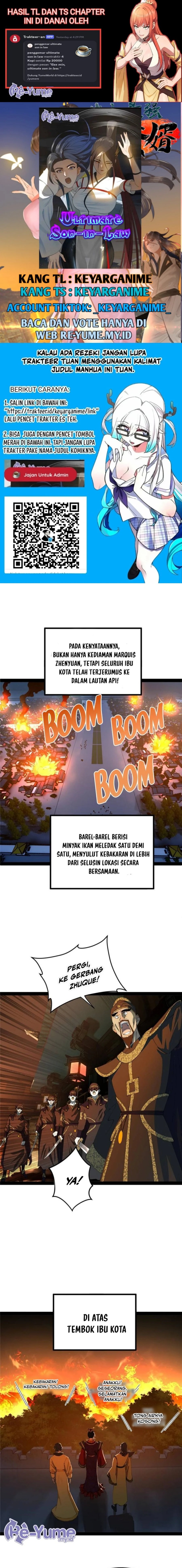 Ultimate Son-in-law chapter 247